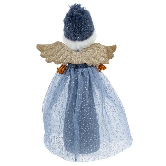 Игрушка набивная &quot;Фея&quot;, L23 W10 H37 см