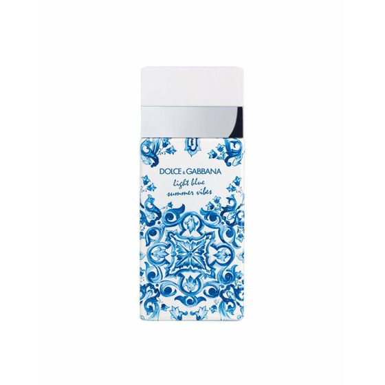 Женская парфюмерия Dolce &amp; Gabbana EDT Light Blue Summer vibes 100 ml