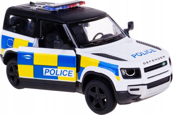 Hipo Land Rover Defender police HXKT278 47004