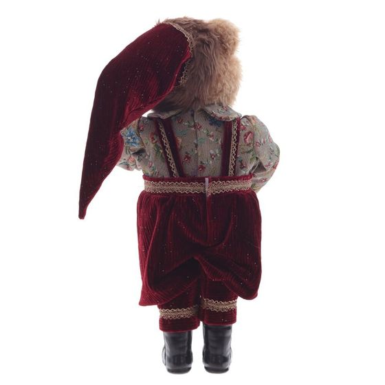 Игрушка набивная &quot;Медведь&quot;, L22 W18 H49,5 см