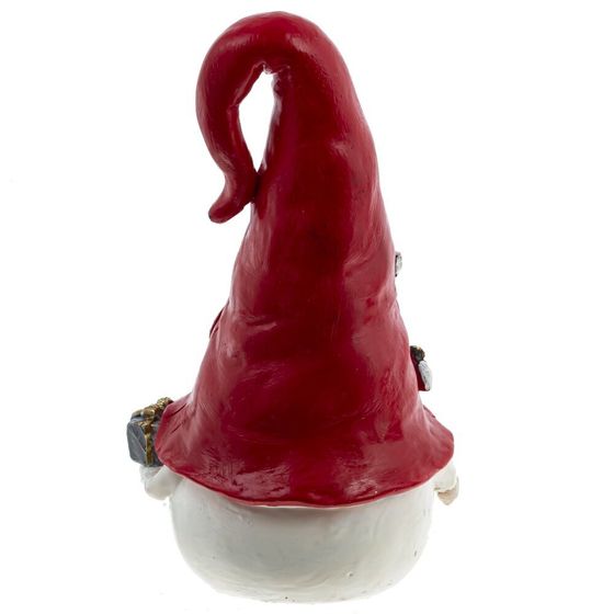 Фигурка декоративная &quot;Гном&quot;, L10 W8 H16 см, 2в.