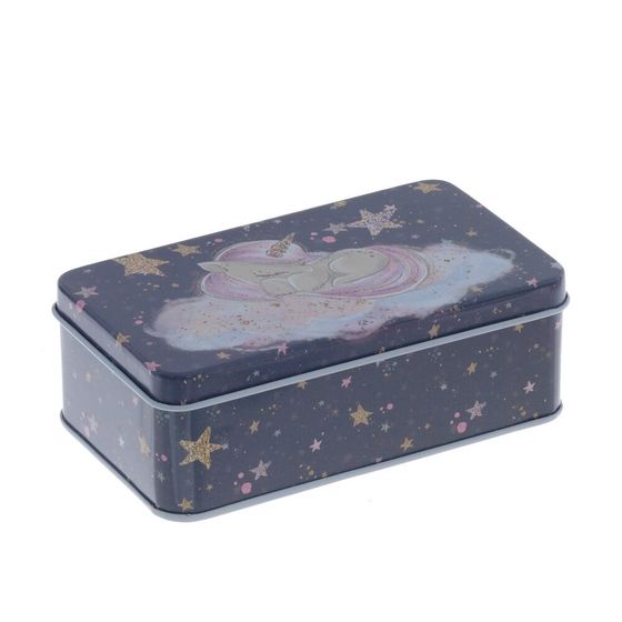 Шкатулка (блок микс 20 шт), Д11,5 Ш6,5 В4 см, 10в.