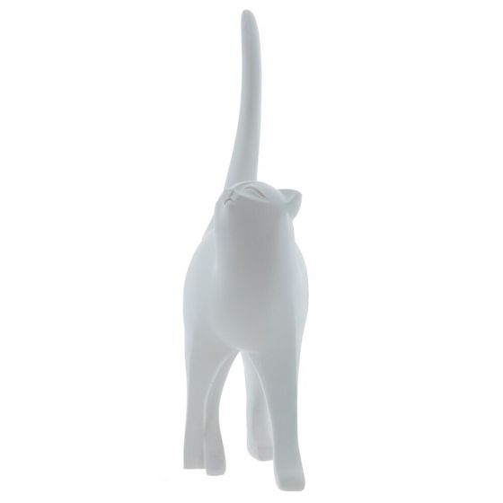 Фигурка декоративная &quot;Кошка&quot;, Д10 Ш5,5 В22,5 см