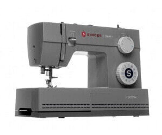 Singer Heavy Duty - Grey - Automatic sewing machine - Sewing - Rotary - Electric