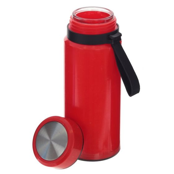 Бутылка, 550 мл, L7,5 W7,5 H19,5 см, дизайн микс