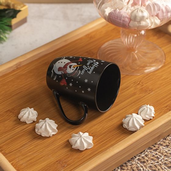 Кружка HOLIDAY 340мл