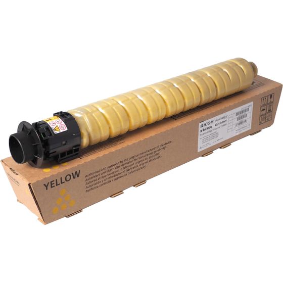 Картридж лазерный Ricoh тип IM C2500H 842312 желтый (10500стр.) для Ricoh IM C2000/IM C2500