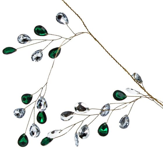 Изделие декоративное &quot;Гирлянда&quot;, L10 W0,4 H131 см