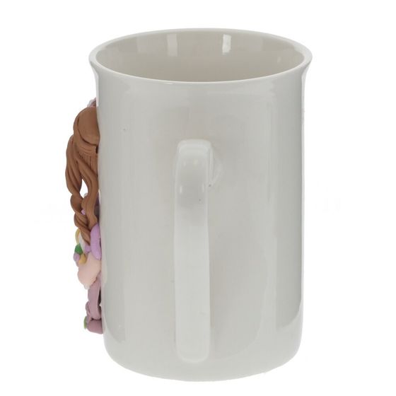 Кружка, 340 мл, L10,5 W8,5 H11 см