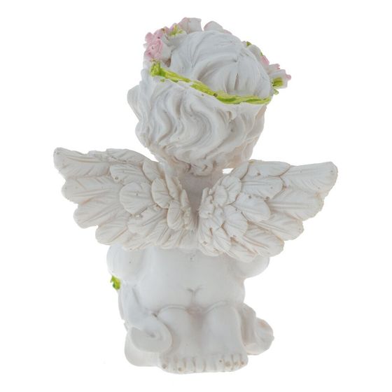 Фигурка декоративная &quot;Ангел&quot;, L8 W6,5 H10 см, 2в.