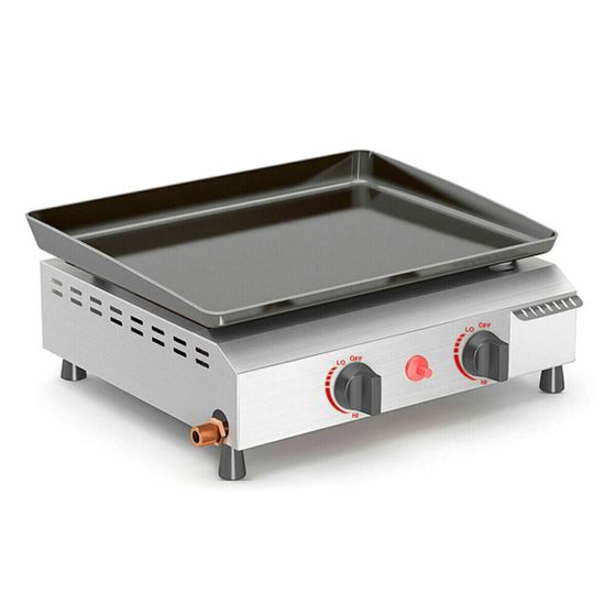 Жаровня Vitrokitchen PG220IB Разноцветный 1000 W (47,5 x 44 x 25 cm)