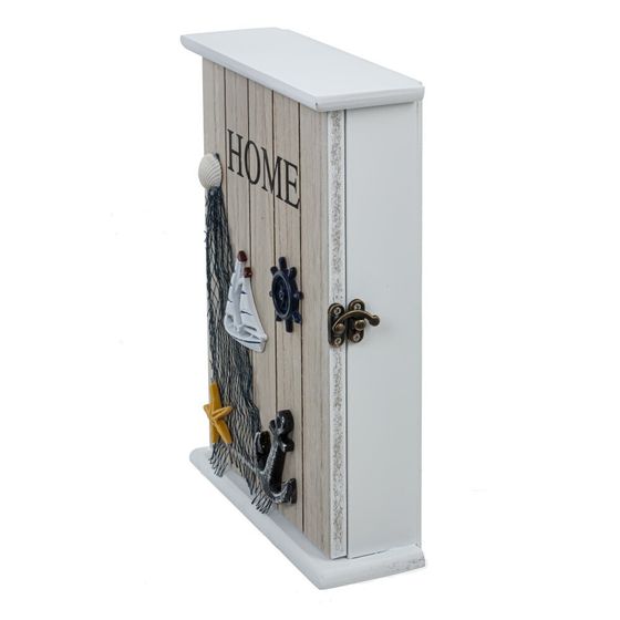 Ключница, L19 W6 H26 см