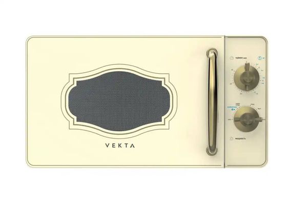 Микроволновая печь Vekta MS720GRC 20л 700Вт бежевый