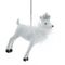 Изделие декоративное подвесное &quot;Олень&quot;, L6 W3 H9 см, 2в.