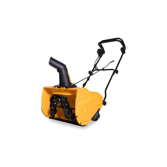 Снегоуборщик электрический Champion STE1650 1.6кВт 50х33см