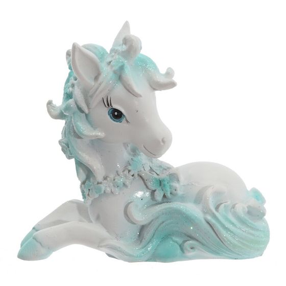 Фигурка декоративная &quot;Лошадка&quot;, L7 W2,5 H6 см, 2в.