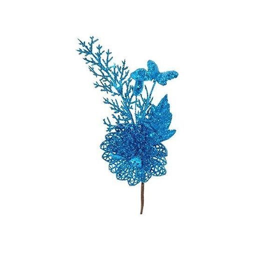 Цветок искусственный, L9 W8,5 H21 см, 3в.