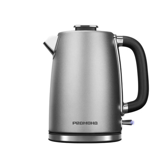 Чайник электрический Redmond KM240 1.7л 2200Вт серый