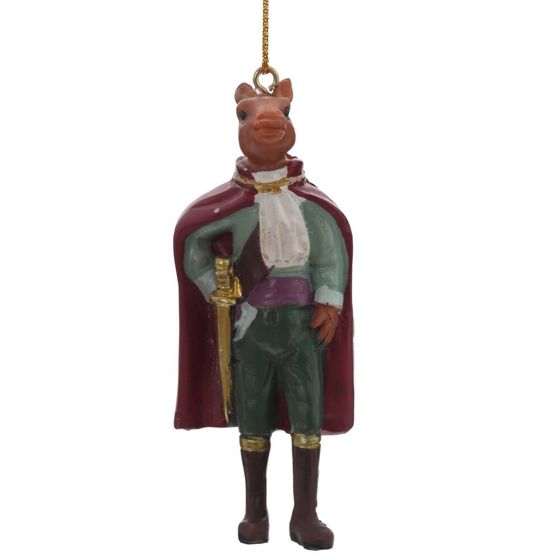 Фигурка декоративная &quot;Лошадь&quot;, L3,5 W2,5 H8,5 см, 4в.