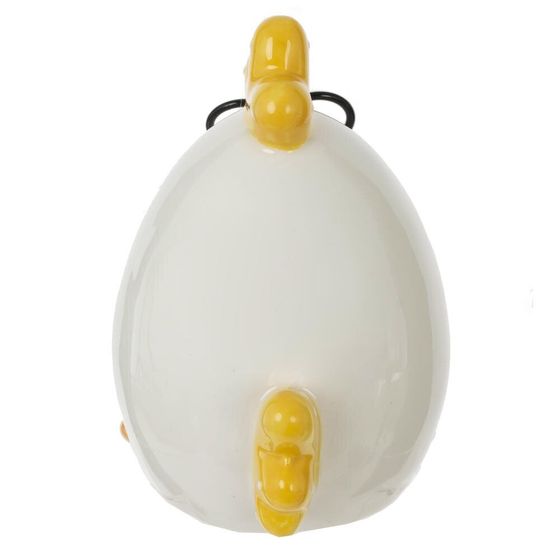 Фигурка декоративная &quot;Цыпленок&quot;, L7 W8,5 H9,5 см