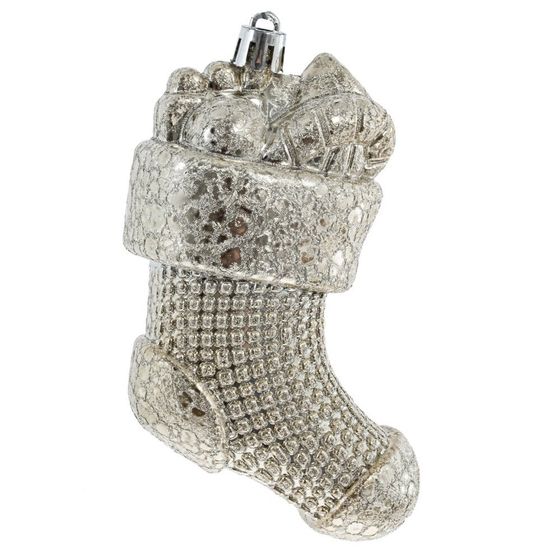 Набор из 20шт Украшение новогоднее &quot;Шар&quot;, L40 W8 H40 см