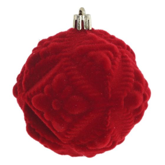 Набор из 20шт Украшение новогоднее "Шар", L40 W8 H40 см