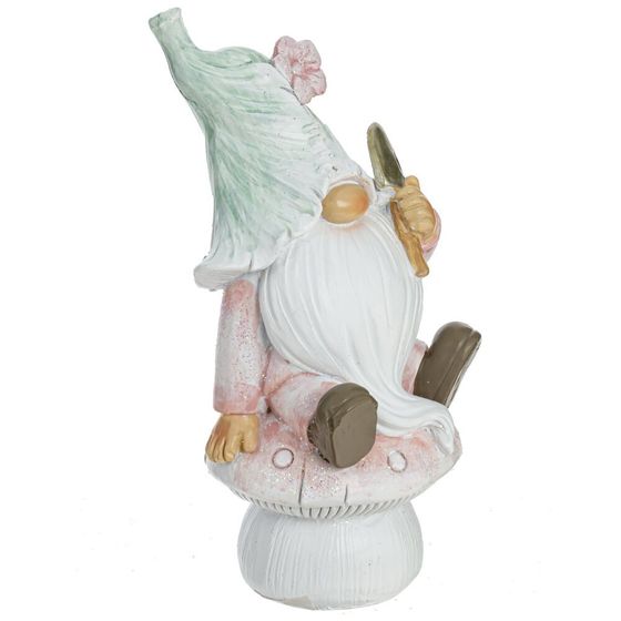 Фигурка декоративная &quot;Дед Мороз&quot;, L8 W5 H12 см, 3в.