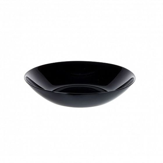 Тарелка суповая ДИВАЛИ НУАР 20см