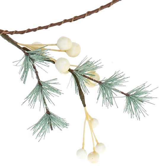 Изделие декоративное &quot;Гирлянда&quot;, L138 W10 H21 см