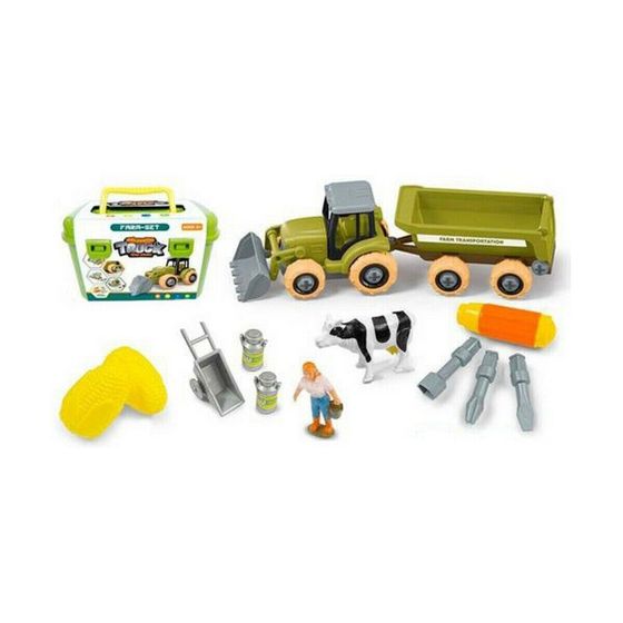 Игровой набор Roymart Ferma 14,5 x 19,5 x 12 см