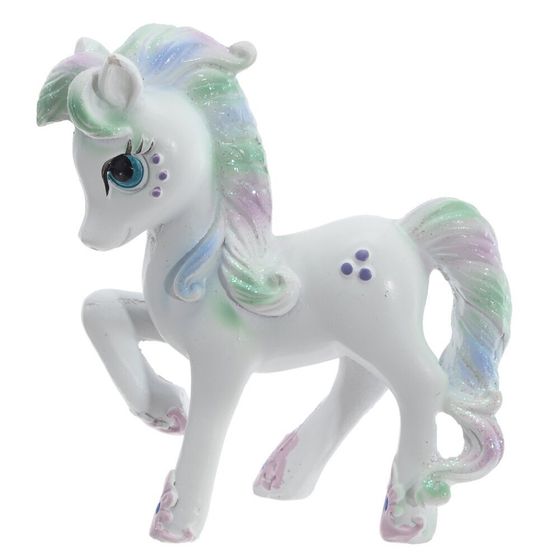 Фигурка декоративная &quot;Лошадка&quot;, L7 W2,5 H7,5 см, 2в.