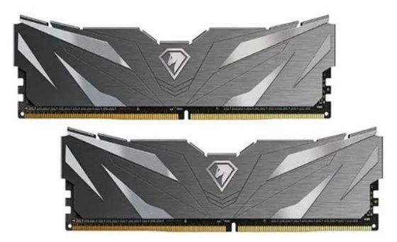 Память DDR4 2x16Gb 3200MHz Netac NTSWD4P32DP-32K Shadow II PC4-25600 CL16 288-pin