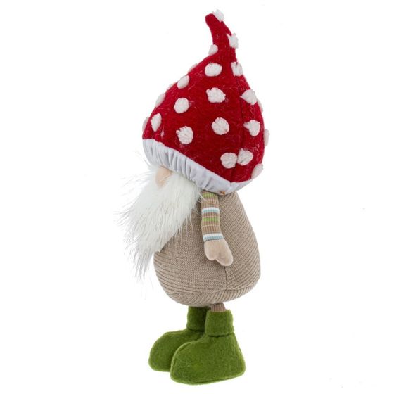 Игрушка набивная &quot;Гриб&quot;, L15 W11 H35 см, 2в.