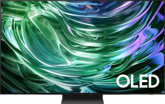 Телевизор OLED 55&quot; Samsung QE55S90DAUXRU Series 9 черный графит 4K SmartTV TizenOS