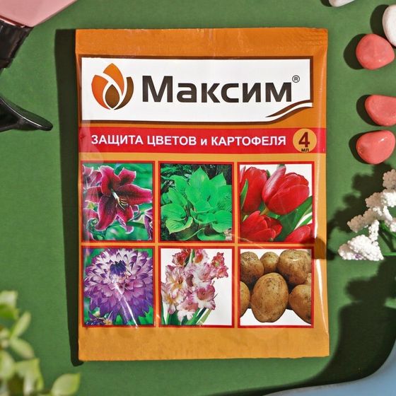 Средство от болезней растений &quot;Максим&quot;, ампула, 4 мл