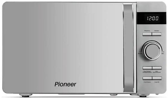 Микроволновая печь Pioneer MW229D 20л 700Вт серый