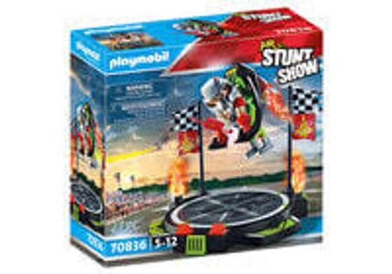 PLAYMOBIL 70836 - Action/Adventure - 5 yr(s) - Multicolour