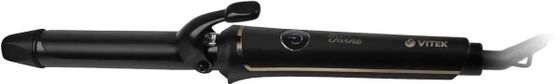 Электрощипцы Vitek Divine VT-8430 46Вт черный