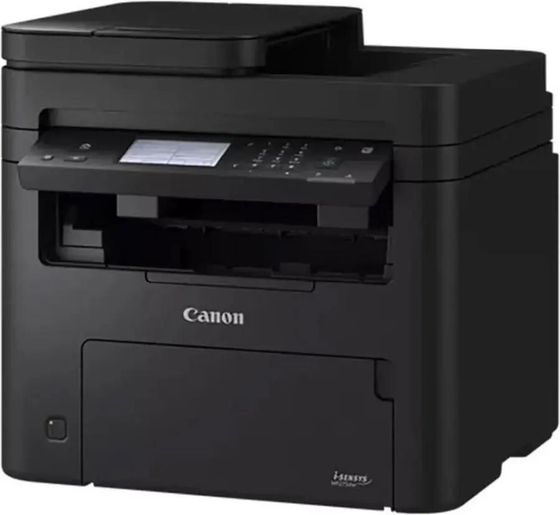 МФУ лазерное Canon i-Sensys MF275DW А4 Duplex Net WiFi черный (5621C001)