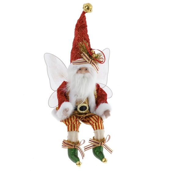 Украшение новогоднее &quot;Дед Мороз&quot;, L18 W7 H49/34,5 см