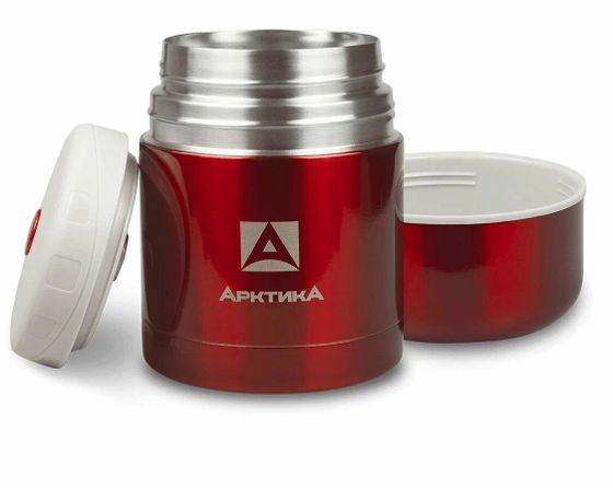 Термос Арктика 302-500-RD 500мл красный