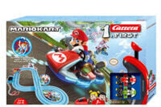 Carrera Nintendo Mario Kart трек для игрушечных машинок Пластик 20063028