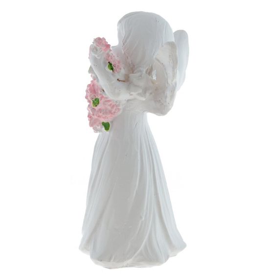 Фигурка декоративная &quot;Ангел&quot;, L7 W5 H12,5 см, 2в.