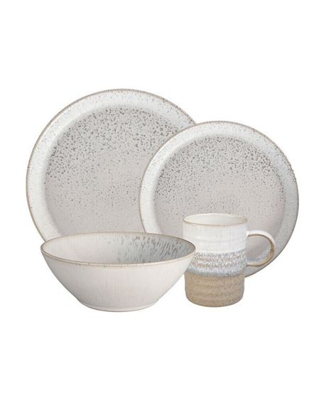 Kiln by Collection 4 Piece Place Setting