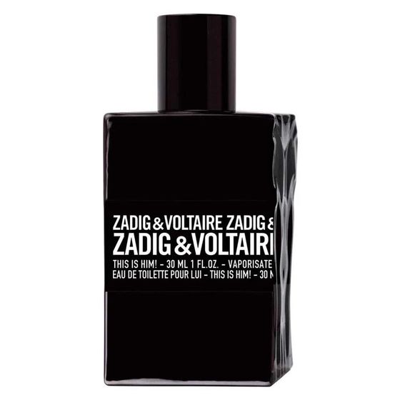 ZADIG &amp; VOLTAIRE This Is Him 50 мл туалетная вода