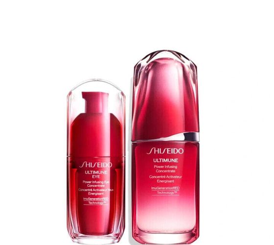 Ultimune Power Infusing Set for Face and Eyes Skincare Gift Set