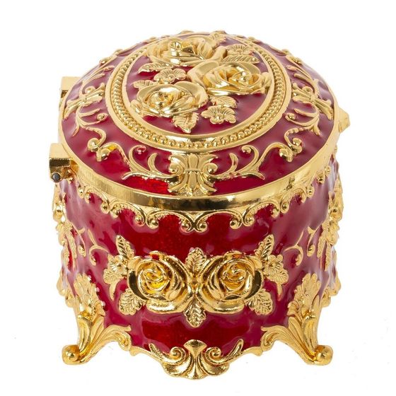 Шкатулка, L9 W6 H6 см