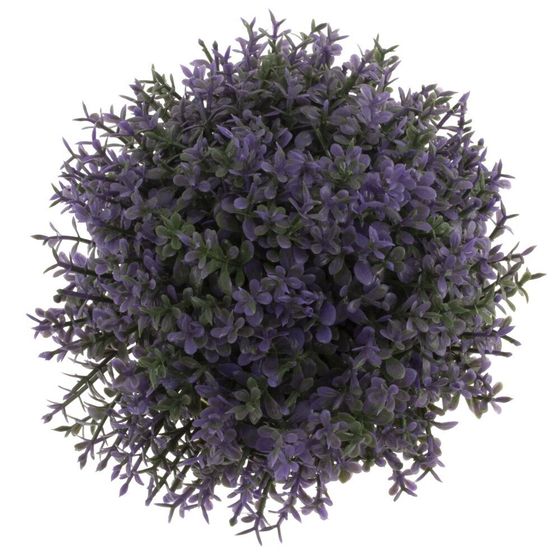 Цветочная композиция, L11 W11 H13 см