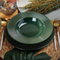 Тарелка обеденная EMERALD GREEN 27см