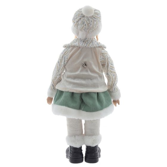 Игрушка набивная &quot;Девочка/Мальчик&quot; (муз, движ), L20 W11 H44 см, 2в.